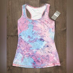 Bench Pink and Blue Tank Top